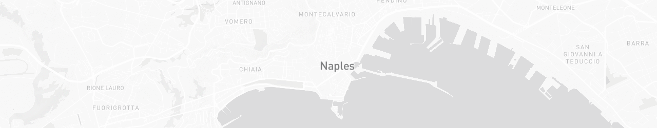 Map of Nápoles